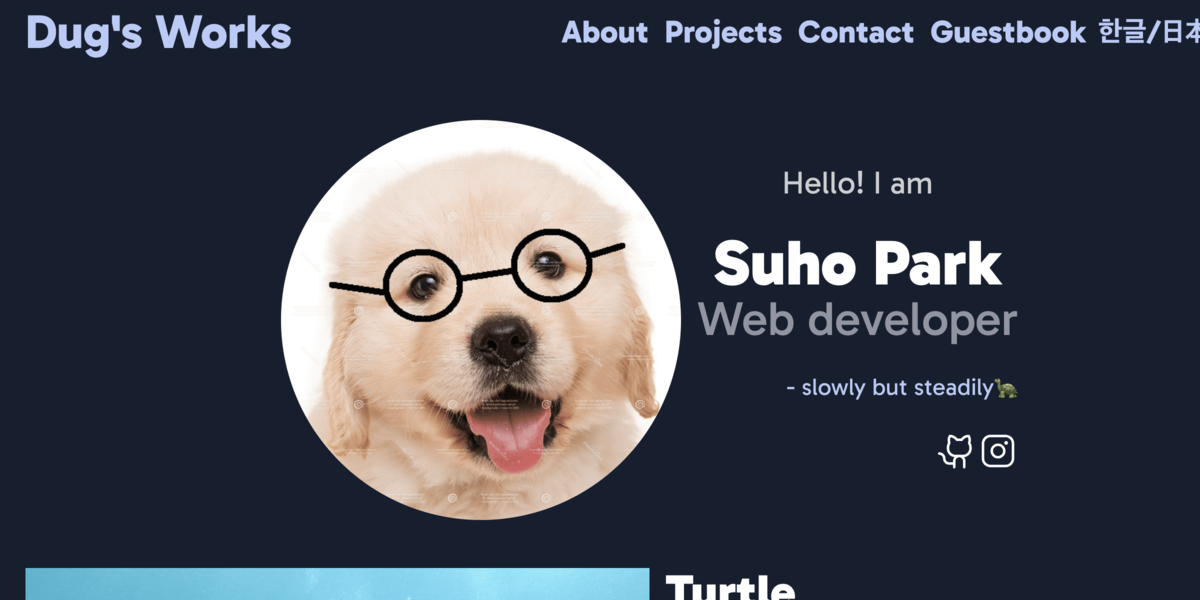 Dug's Works